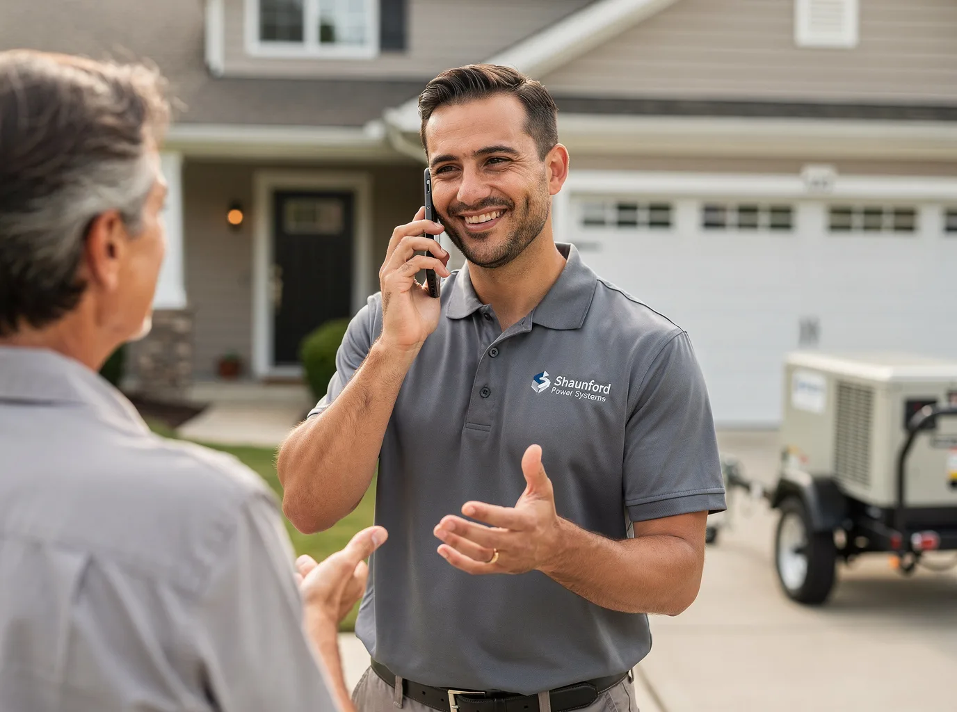 Generator Installation Granby, MA FAQs